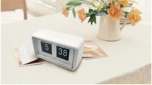 Brief Flip Clock with Clear Time Display