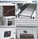 BS-3020A HUALIAN Frozen Food Packaging Machine/Meatball Packaging Machine/Home Food Packaging Machine