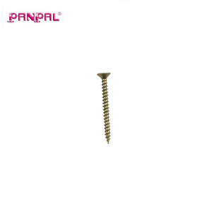 BSCI Approved Factory Price Hot Sale High Quality Metal Box 3400PCS Chipboard Screw Assortment Set