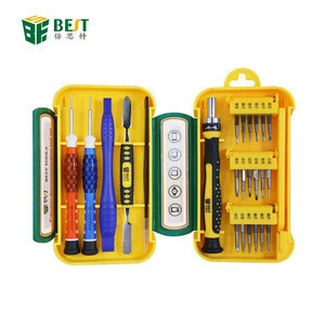BT-8925 24 in 1 Computer Repair Tool Screwdriver Set for iPhone iPad iPod other cell phones