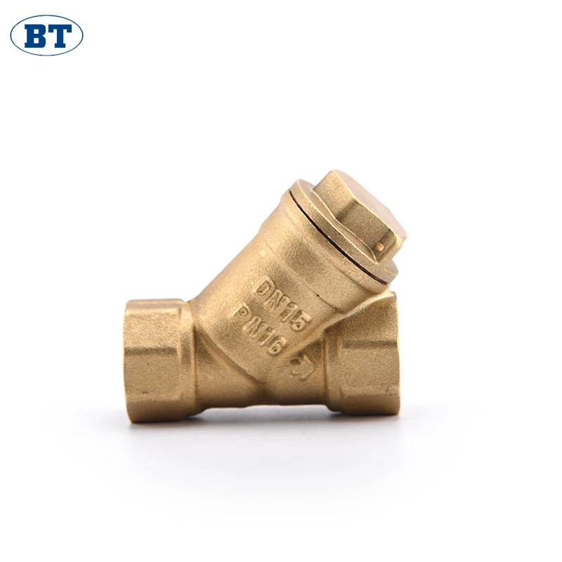 BT5006 Y check valve  water check valve