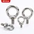 Import Building OEM Bolt Brass Hex Rivet Nut stainless steel eye bolt and nut from China