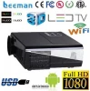 built-in android wifi projectors lcd 3d full hd home theatre projector active shutter 3d projector