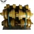 Import Bulldozer track rollers cat D6D bottom roller dozer undercarriage parts 118-1617 188-5272 7G0421 from China