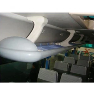 Bus Interior Accessories Luggage Rack with Air Vent for 8-10.7M Bus/Coach