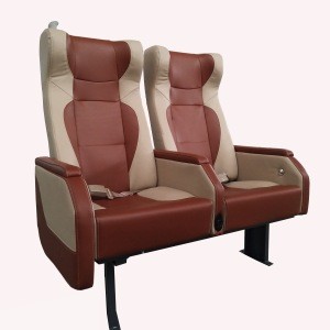 Business bus coach seat from China