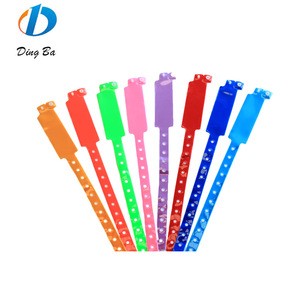 Business Gift Use And China Cheap Party Event Supplies Regional Feature Soft Fluorescent Wristband/Bracelet