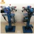 Import button snap fastening attaching machine button hole sewing machine price from China