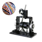 Cable Stripping Machine Manual Wire Stripping Machine Cable Stripper Scrap Metal Recycle Tool for Scrap Copper Wire Cable