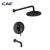 Import CAE Concealed shower/bath mixer Wall mounted hot and cold shower/bath set from China
