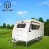 Camping caravan rv motorhome camper trailer off-road caravan