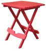Camping Plastic Foldable Side Table