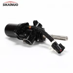 car exterior decoration accessories truck accessories pick up side bar electric for Colorado