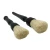 Import Car Interior Cleaning Brushes Hog Hair Detailing Brush Set from China