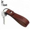 Car Leather Keychain, Cheap Custom Metal Keychain Leather, Wholesale Leather Key chain