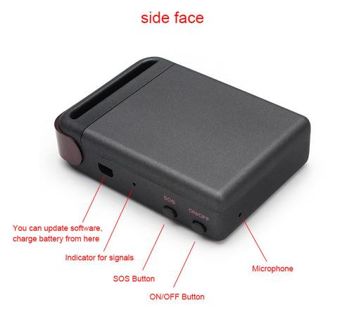 Buy Car Vehicle Tk102 Tracker Gps/gsm/gprs System Tracking Device Real ...