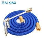 Car Wash Water Gun Heavy Duty Brass Shut Off Valves Garden Hose