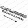 Carbide /hss hand reamers with straight flutes