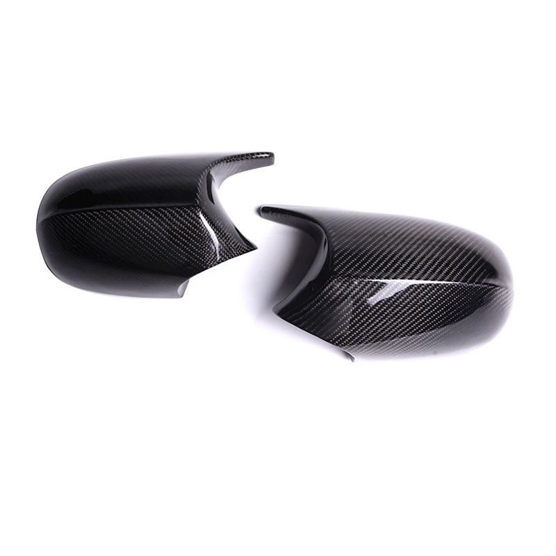 Carbon Fiber Mirror Cover Rearview Sider Mirror Cover Dry Carbon Side Mirror Housing