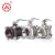 Import Carbon steel 3PC butt welding ball valve material WCB internal thread ball valve made in China 1000wog 304 316 from China