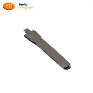 Carbon Steel Metal Flat Spring Clip from China supplier