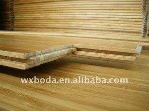 Carbonized Solid Bamboo flooring