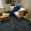 Carpet Pattern  LVT Click Vinyl Floor PVC Virgin Plastic Vinyl Tiles Flooring