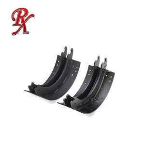 Cast Iron Brake Shoe Casting in China Foundry