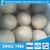 Import casting, forging manufacture 130mm iron grinding steel balls for copper ore copper mine from China