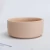 Import Cat and dog food bowl flat mouth warm matte enamel anti-upset easy to clean ceramic pet supplies manufacturers direct sale from China
