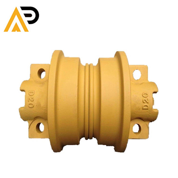 Buy Cat D8k/d8n Dozer Single Flange Bottom Roller Low Roller Bulldozer ...