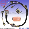 CAT Excavator 222-5917 C7 Fuel Wire Harness