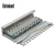 Import cat6 patch panel 8port for keystone jack fiber patch panel from China