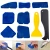 Import Caulking Tool Kit  Caulking Silicone Sealant Finishing Tools Grout Scraper Reusable Caulking Tools from China