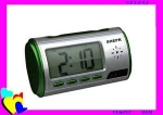 CCTV products 70 angle vision camera clock support 16GB memory card