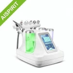 CE approval multifunction 6 in 1 water oxygen jet peel machine