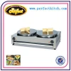 CE approve professional electric crepe maker /rotating crepe maker with single plate