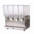 Import CE Certificate Stainless Steel Drink Beverage Cold Hot Juicer Drink Juice Dispenser from China