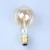 Import CE RoHS edison decorative  a19 A60 E27 b22 indoor pendant light clear bulb incandescent from China