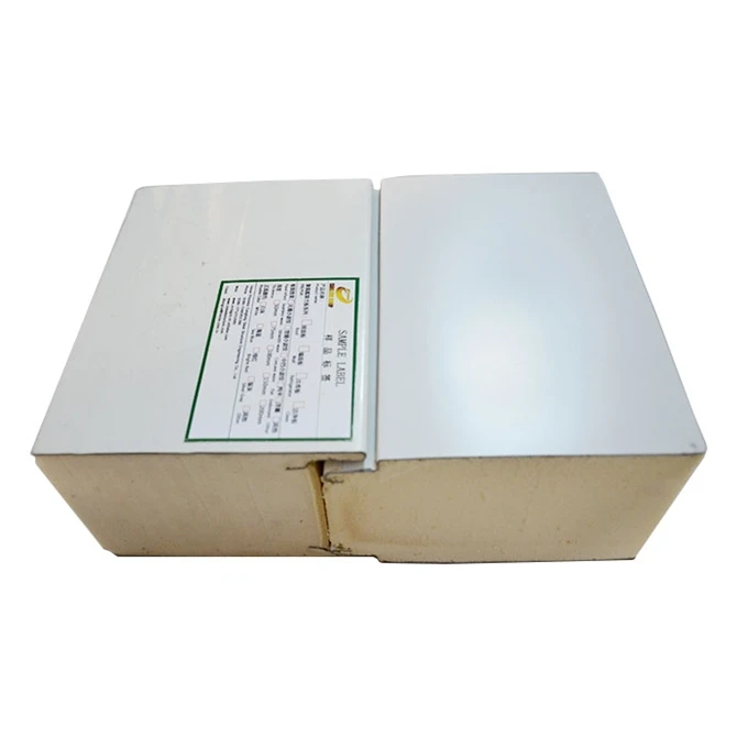Ce/iso pu sip panel polyurethane sandwich roof panel for construction materials