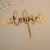 Import Celebrate Acrylic cake topper for Graduation cake decoration Grad Party Supplies from China