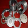 cemented carbide wear parts and cutting tools
