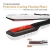 Import Ceramic Wider and Lengthen Hair Straightener Professional Steam Styler Hair Straightener from China