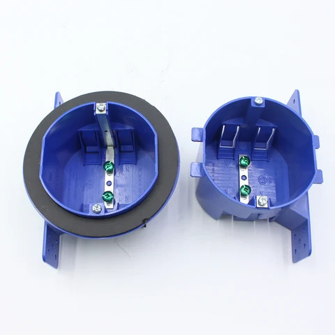Buy Cetl Listed Plastic Enclosure Electrical Junction Boxes Swpb-4 ...
