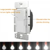 CGA Smart Home VRKGM-11A Quality ETL listed US standard 3 way LED light Triac dimmer switch