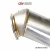Import CGW Best Price Performance Sound Exhaust Header Manifold With Heat Shield For BMW 540 B58 3.0T Downpipe from China