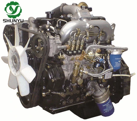 Changchai diesel engine ZN390T diesel engine tractor use diesel engine