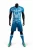 Import cheap american red football jersey custom soccer uniform from China
