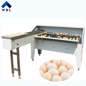 Cheap and high quality egg classing machine