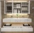Import Cheap bathroom vanity sets Bathroom Storage Washbasin Cabinet Vanities living room furniture from China